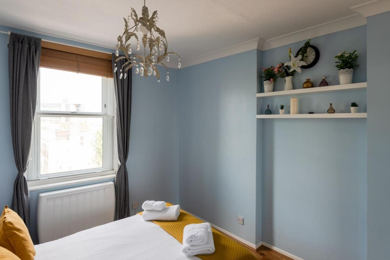 Guestready - Wonderful 1Br Flat - Elephant&Castle Londres Exterior foto